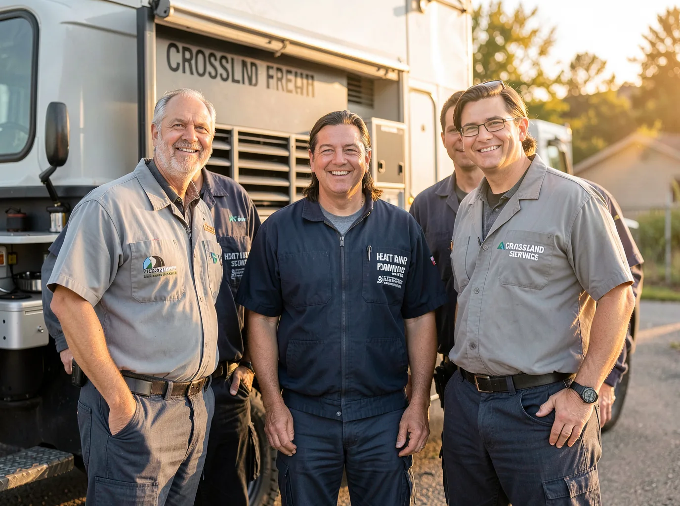 Heat Pump Installation company in Coin, IA